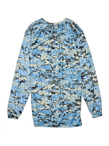 Badger Sport Long Sleeve T-Shirt (view 2)