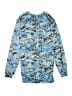 Badger Sport Blue Long Sleeve T-Shirt Size S (kids) - photo 2