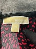 MICHAEL Michael Kors Red Sleeveless Blouse Size S - photo 7