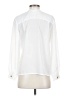 Worthington 100% Polyester White Long Sleeve Blouse Size 2 (petite) - photo 2