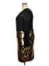 Assorted Brands 100% Polyester Gold Cocktail Dress Size 3X - photo 5