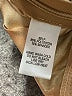 Lulus Tan Short Sleeve Blouse Size XS - photo 8