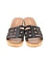 J. McLaughlin Gray Wedges Size 8 - photo 2