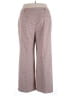 1.State Houndstooth Brown Dress Pants Size 18 - photo 2