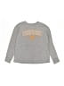 Champion Gray Long Sleeve Top Size 6 - 7 - photo 1
