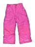 Columbia Pink Casual Pants Size 4 - 5 - photo 1