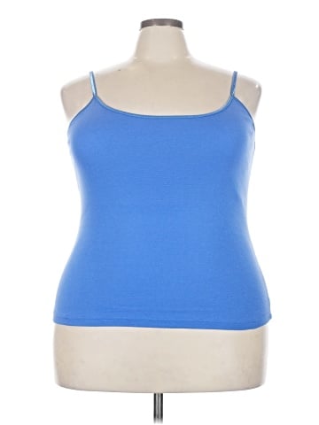 Extra Touch Tank Top (view 1)
