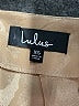 Lulus Tan Formal Skirt Size XS - photo 4
