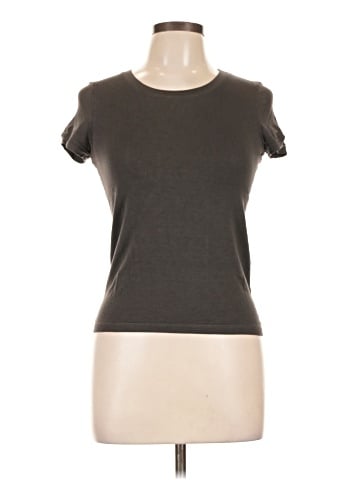 Armani Collezioni Short Sleeve T-Shirt (view 1)