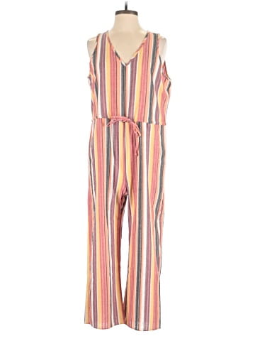 Drew Jumpsuit (view 1)
