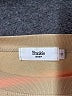 The Frankie Shop 100% Cotton Tan Pullover Sweater Size S - photo 7