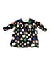 Stem 100% Cotton Black Dress Size 2 - photo 1