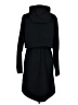 Athleta Black Coat Size S - photo 2