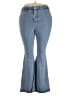 Good American Blue Jeans Size 20 - photo 1