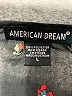 American Dream 100% Polyester Black Short Sleeve Blouse Size L - photo 8