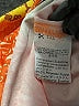 Unbranded Paisley Orange 3/4 Sleeve Blouse Size 4XL - photo 8
