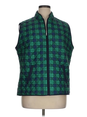 Karen Scott Sport Vest (view 1)
