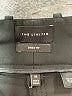 The Limited 100% Polyester Chevron-herringbone Black Dress Pants Size 8 - photo 7