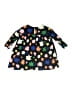 Stem 100% Cotton Black Dress Size 2 - photo 2