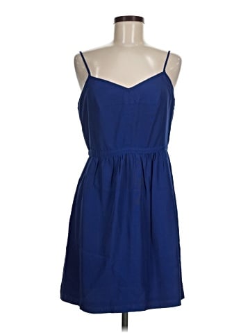 J.Crew Factory Store Casual Dress (view 1)