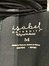 Isabel Maternity Black Active Pants Size Med Maternity - photo 6