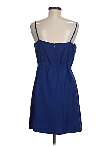 J.Crew Factory Store Casual Dress (view 2)