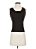 Ann Taylor LOFT Black Sleeveless Top Size XS - photo 1