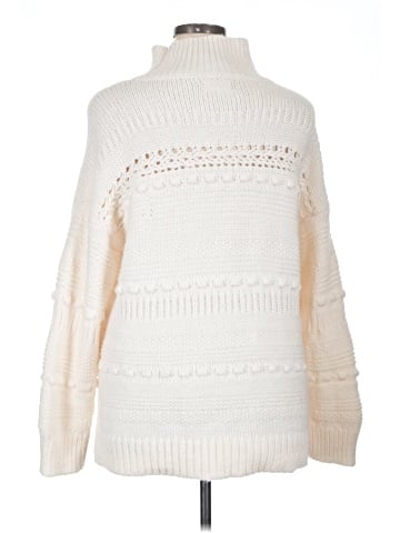 Lou & Grey Turtleneck Sweater (view 2)