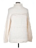 Lou & Grey Ivory Turtleneck Sweater Size XL - photo 2