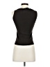 Ann Taylor LOFT Black Sleeveless Top Size XS - photo 2