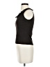 Ann Taylor LOFT Black Sleeveless Top Size XS - photo 5