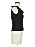 Ann Taylor LOFT Black Sleeveless Top Size XS - photo 4