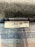 Jessy B Plaid Teal Pullover Sweater Size XL - photo 7