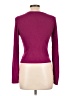Express Burgundy Long Sleeve Top Size L - photo 2
