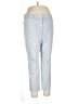Gap Stripes Blue Casual Pants Size 14 - photo 1