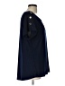 Nina Leonard Blue Short Sleeve Top Size L - photo 4