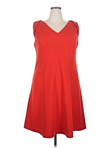 London Times Casual Dress (view 1)