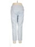 Gap Stripes Blue Casual Pants Size 14 - photo 2