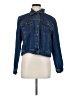 STUDIO EASE Blue Denim Jacket Size 8 (tall) - photo 1