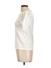 NATION LTD 100% Cotton White Short Sleeve Top Size L - photo 5