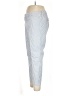 Gap Stripes Blue Casual Pants Size 14 - photo 5