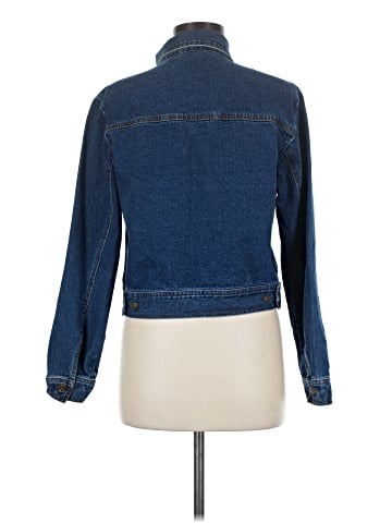 STUDIO EASE Denim Jacket (view 2)
