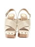 Vince Camuto Ivory Sandals Size 7 - photo 2