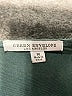 Green Envelope Gray Sleeveless Top Size M - photo 7