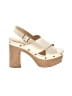Vince Camuto Ivory Sandals Size 7 - photo 1