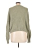 Moon & Madison 100% Acrylic Green Pullover Sweater Size L - photo 2
