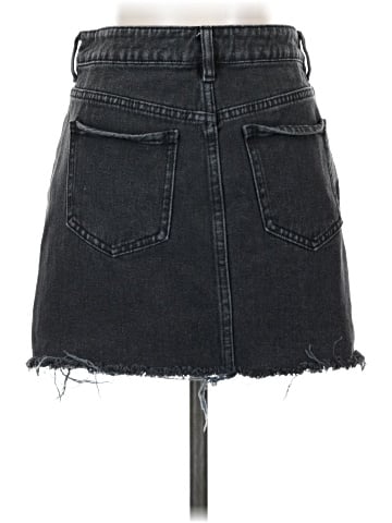 PacSun Denim Skirt (view 2)