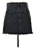 PacSun 100% Cotton Black Denim Skirt Size 26 waist - photo 2