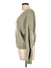 Moon & Madison 100% Acrylic Green Pullover Sweater Size L - photo 5
