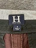H Hilfiger Brown Dress Pants Size 8 - photo 7